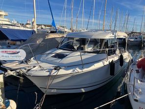 2018 Jeanneau Merry Fisher 795