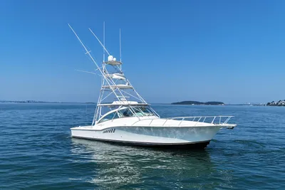 Albemarle 410 Express Fisherman