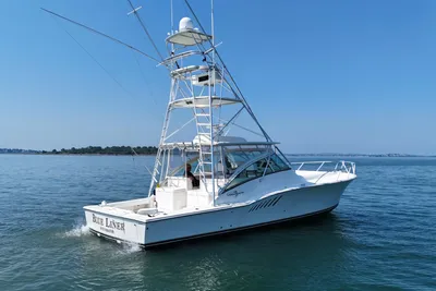 Albemarle 410 Express Fisherman