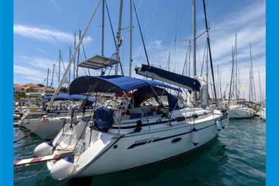 2007 Bavaria Cruiser 39