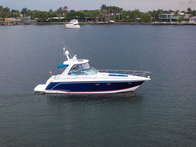 2008 Formula 40 Performance Cruiser