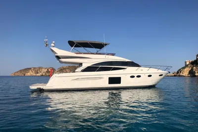 2013 Princess 60