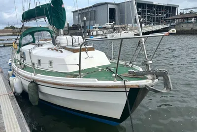 1979 Westerly Berwick