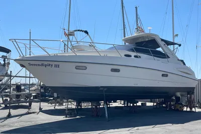 2006 Sealine S38