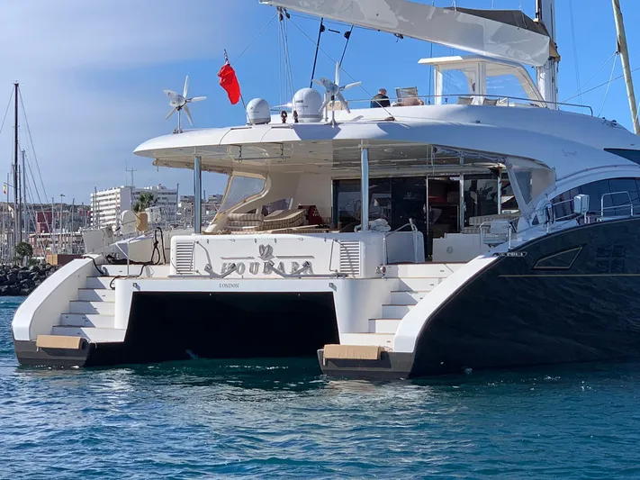 Houbara Yacht Photos Pics 