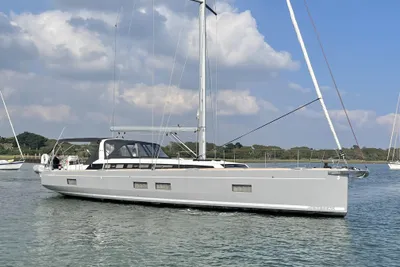 2018 Beneteau Oceanis 55.1
