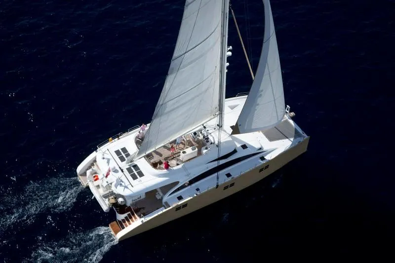 Houbara Yacht Photos Pics 