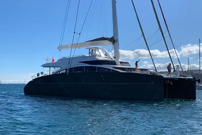Sunreef 82 DD