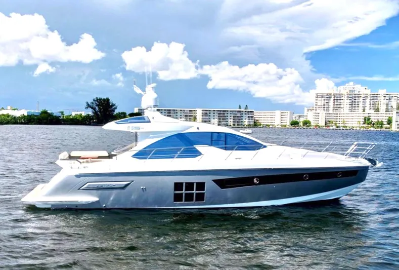 Concepcion 1641 Yacht Photos Pics 