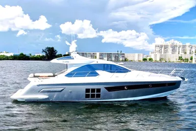 Azimut 55S