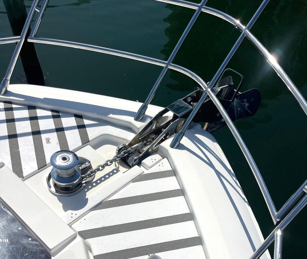2013 Azimut 55 