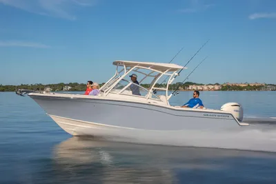 Grady-White Freedom 235