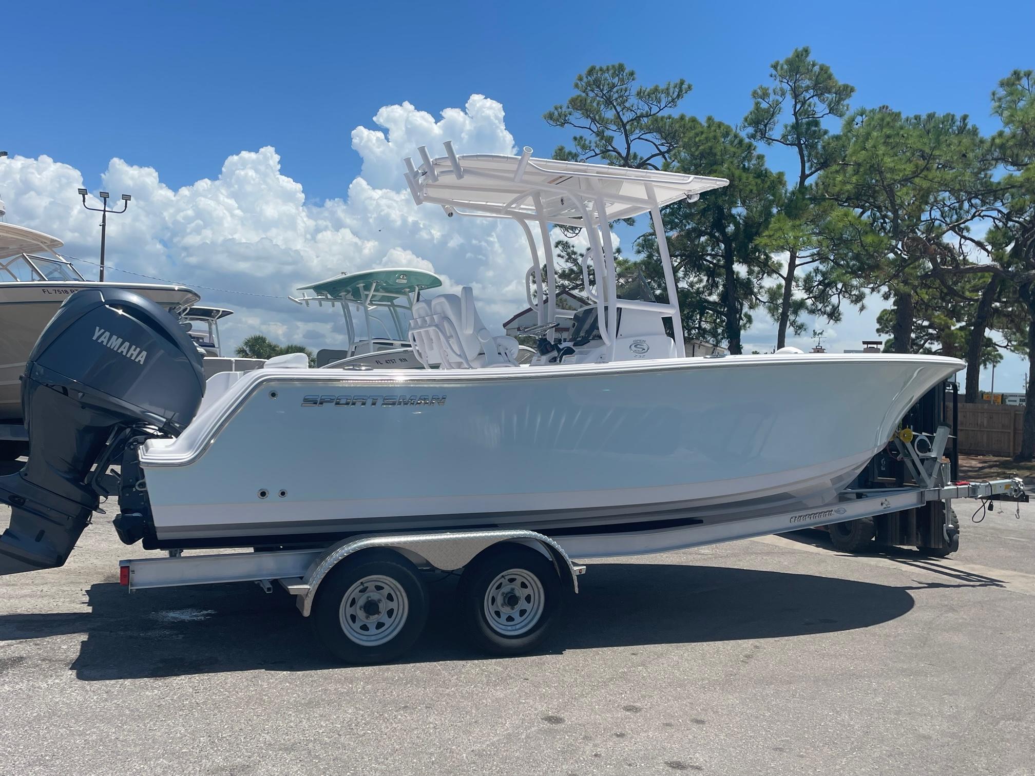 2023 Sportsman 232 open Center Console for sale - YachtWorld