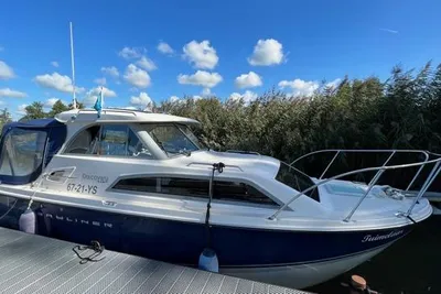 2008 Bayliner Discovery 246 HT