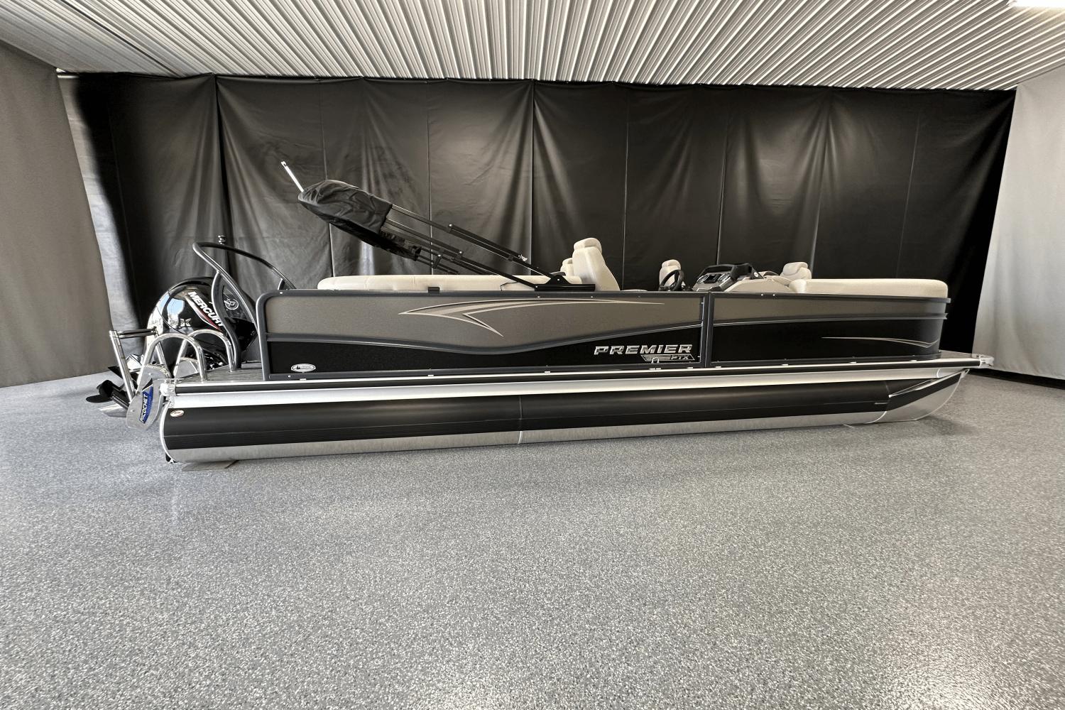 2024 Premier 230SUNSATION Pontoon for sale YachtWorld