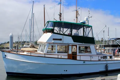 Grand Banks 42 Classic