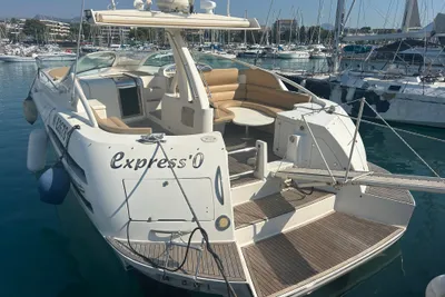2000 Vedette SAGITTARIUS DART 460M999