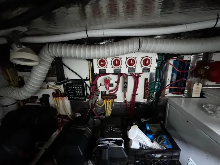 Festivus II Yacht Photos Pics 