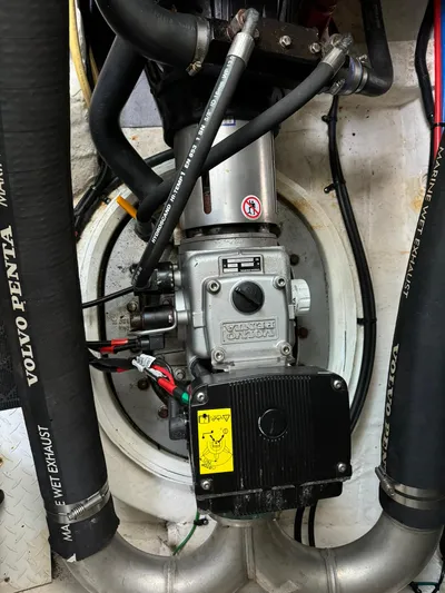 Festivus II Yacht Photos Pics 