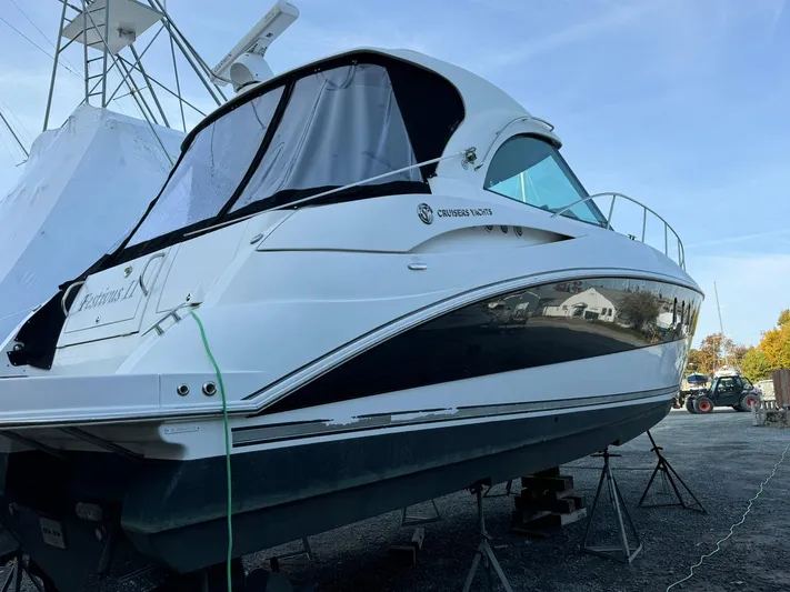 Festivus II Yacht Photos Pics 