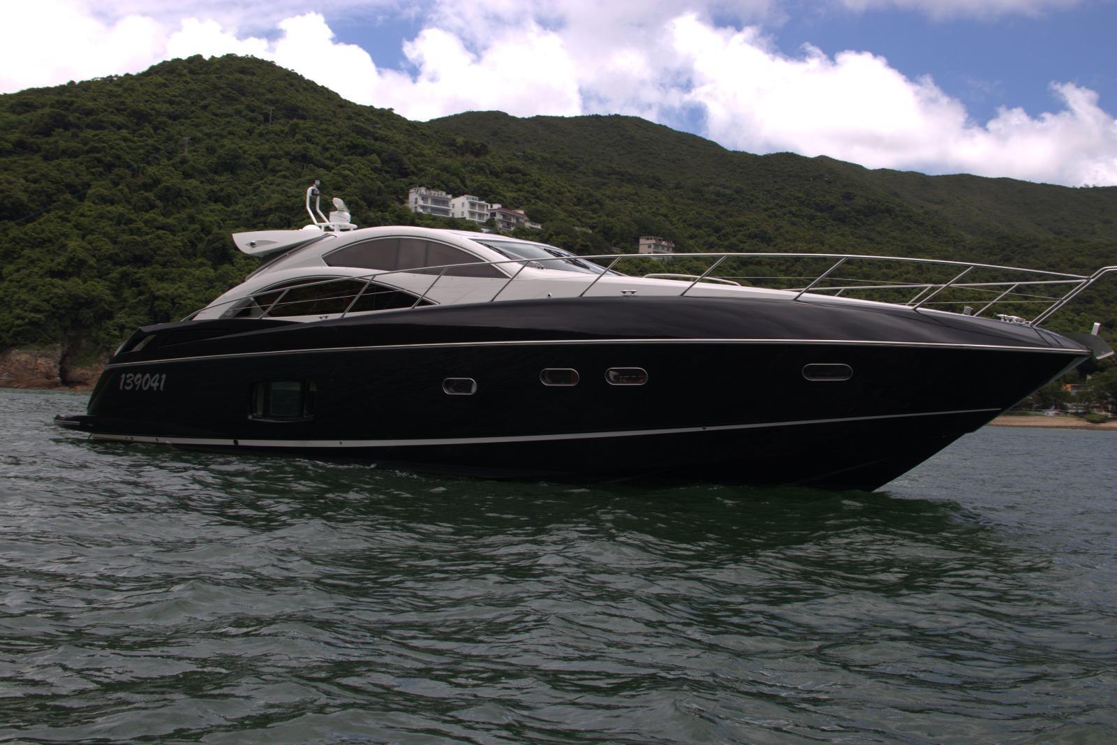 Sunseeker Predator 64