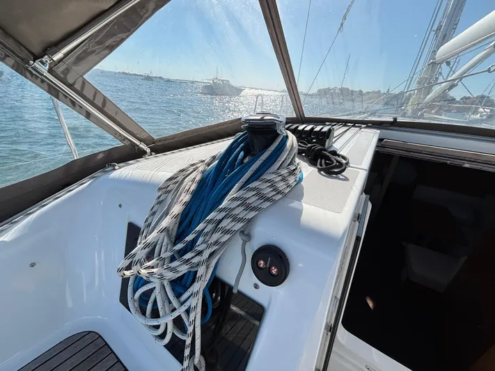 Slip Away Yacht Photos Pics 