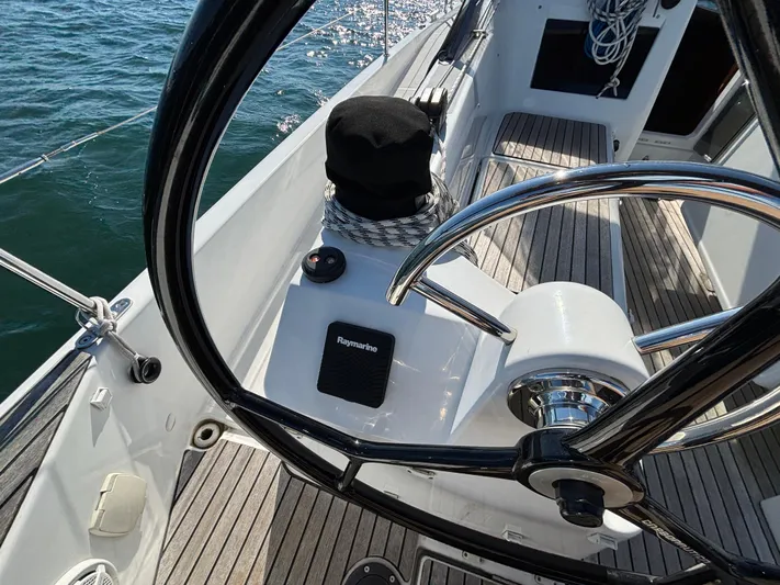 Slip Away Yacht Photos Pics 