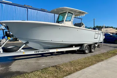 Sailfish 272 CC