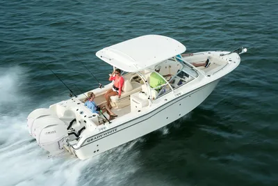 Grady-White Freedom 255