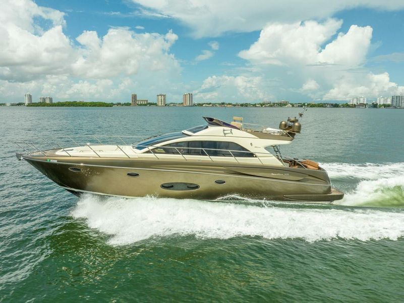 2012 Riva 56 Sportriva