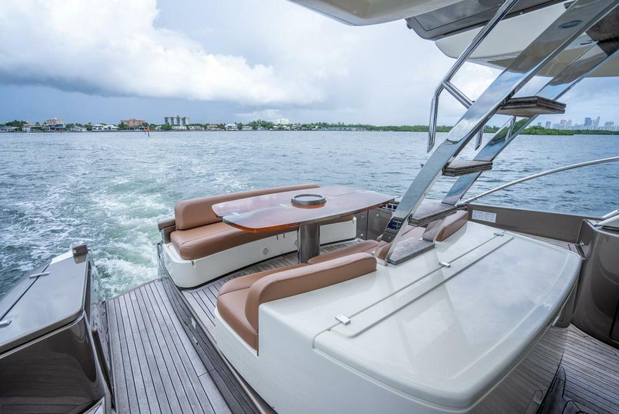 2012 Riva 56 Sportriva