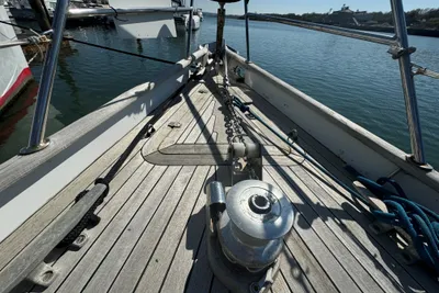 1998 One Off 51ft Aluminium Cutter Bluewater Cruiser