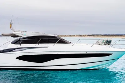 2018 Princess V50