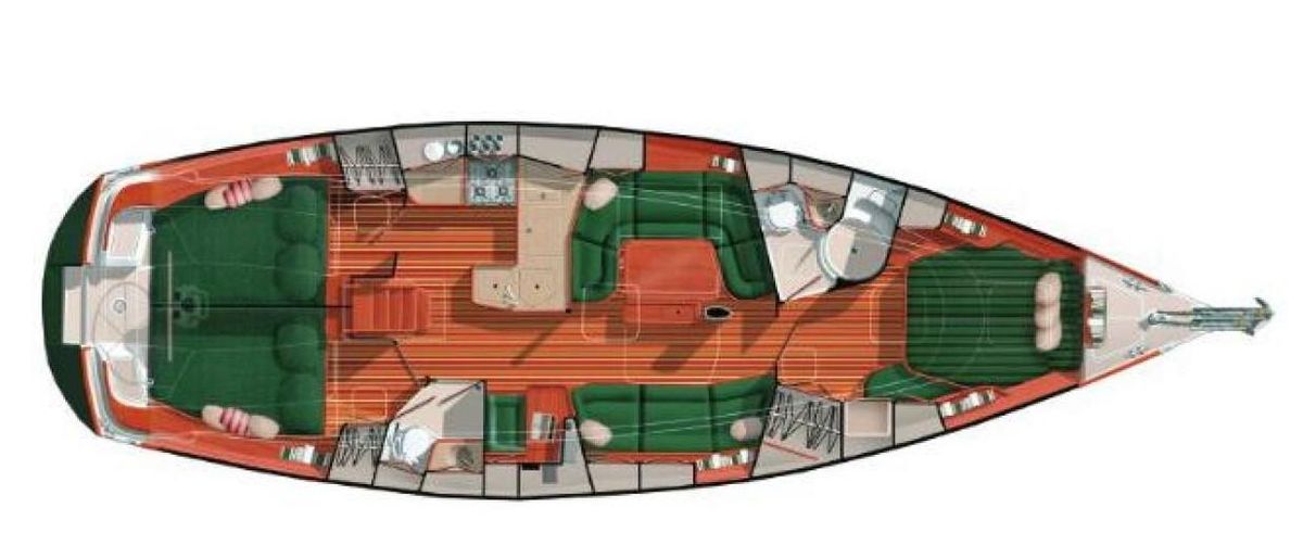 2018 Tartan 43 