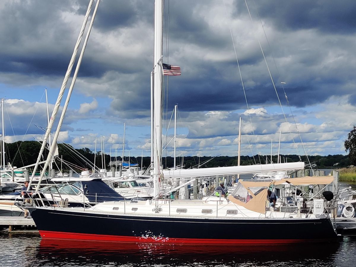 2018 Tartan 43 