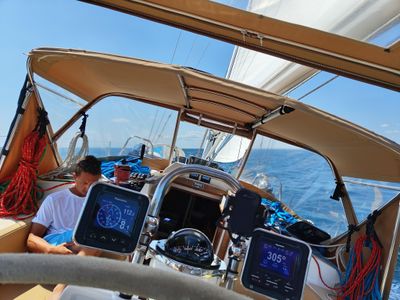 Yacht