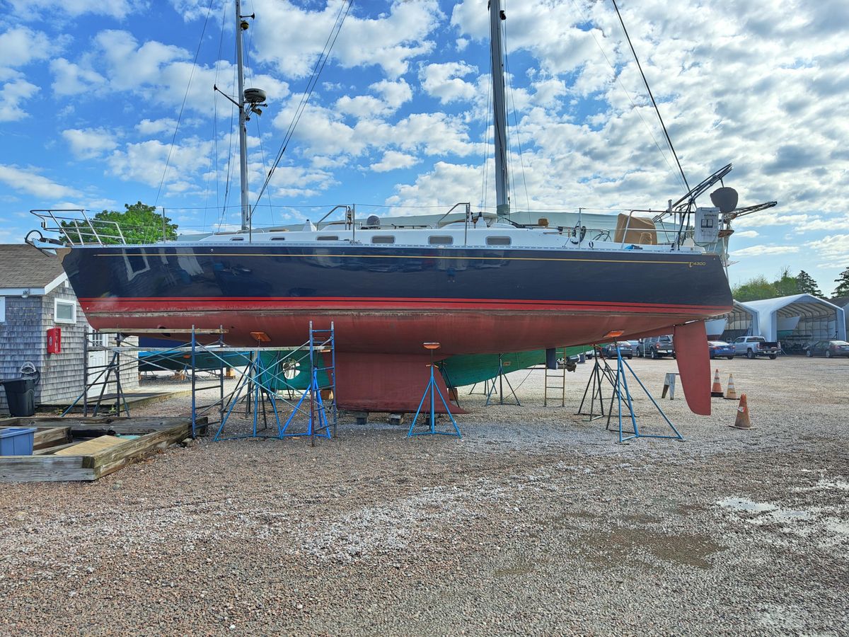 2018 Tartan 43 