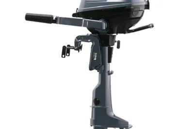 Yamaha Outboards F2.5SMHB