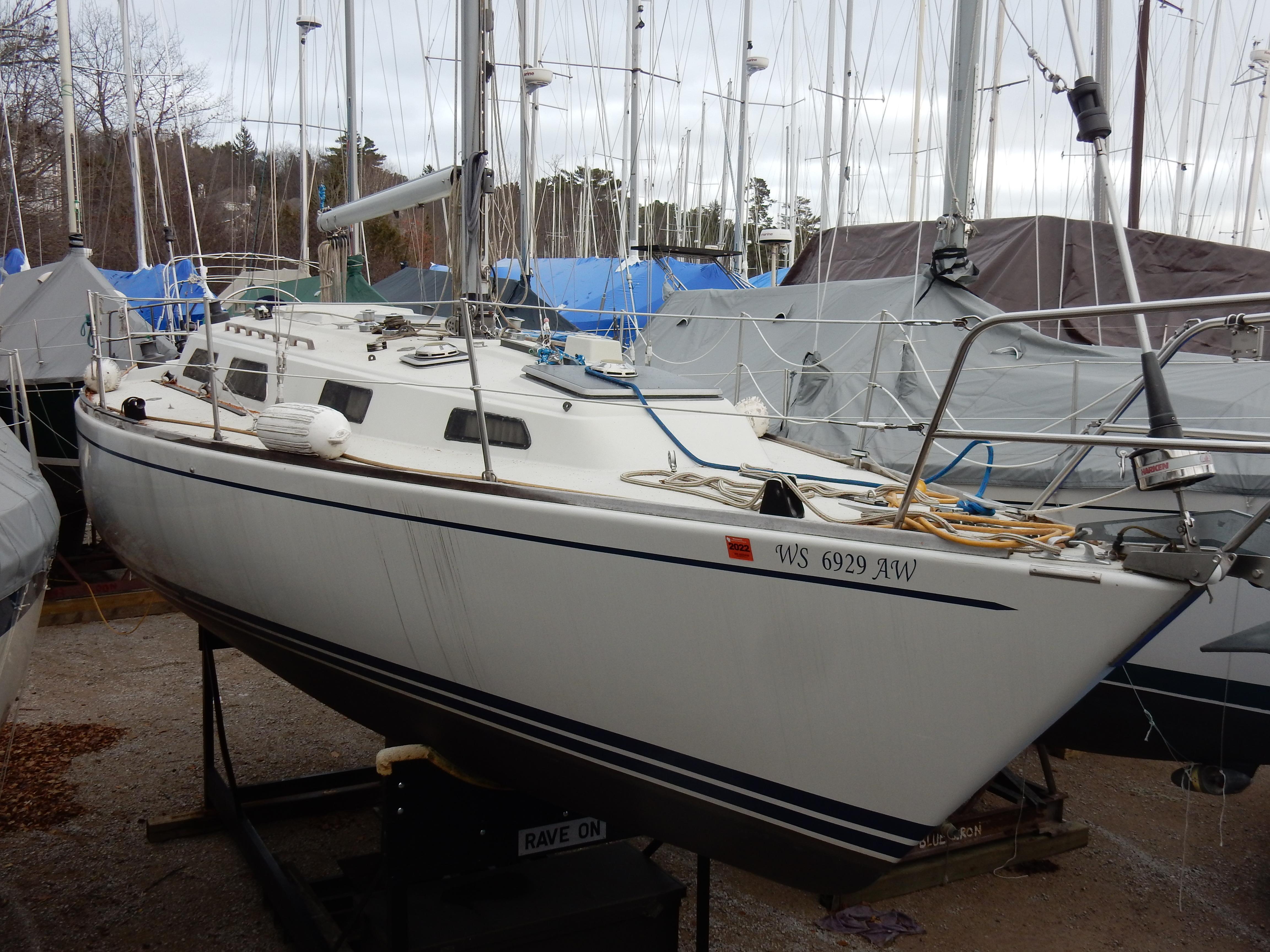 pearson 37 sailboat for sale