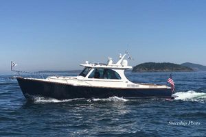 2018 37' Hinckley-Picnic Boat MKIII Portsmouth, RI, US
