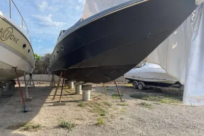 1998 Sunseeker Tomahawk 41