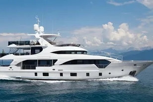 2015 Benetti Traditional Supreme 108