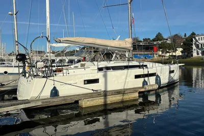 2019 Jeanneau Sun Odyssey 440