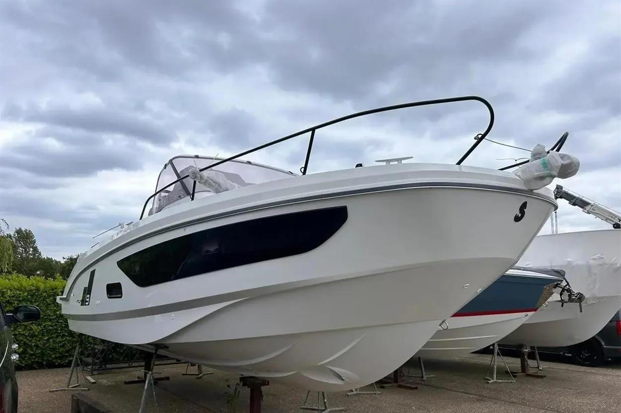 Beneteau Flyer 9 SUNdeck