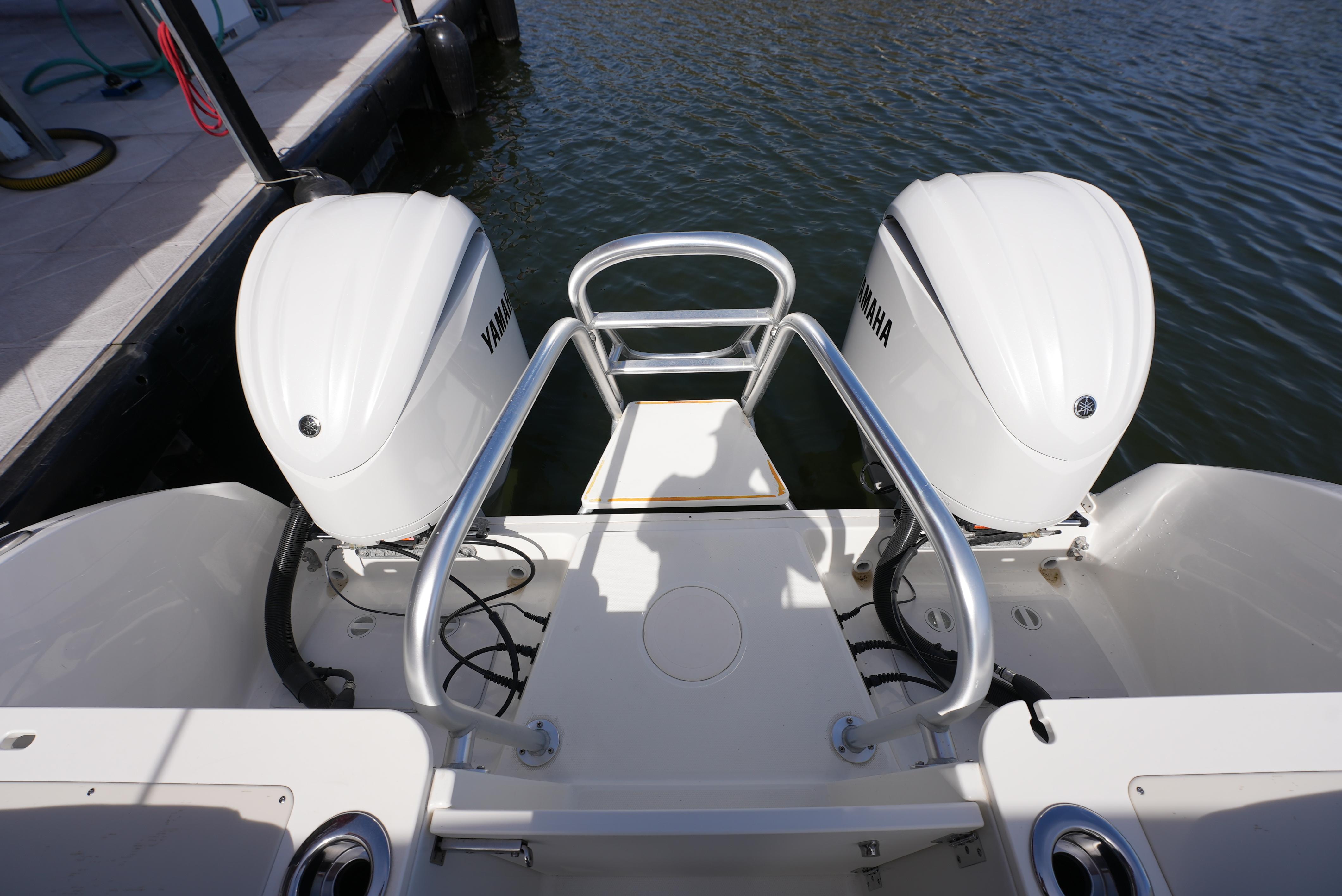 2023 World Cat 296DC Dual Console for sale - YachtWorld