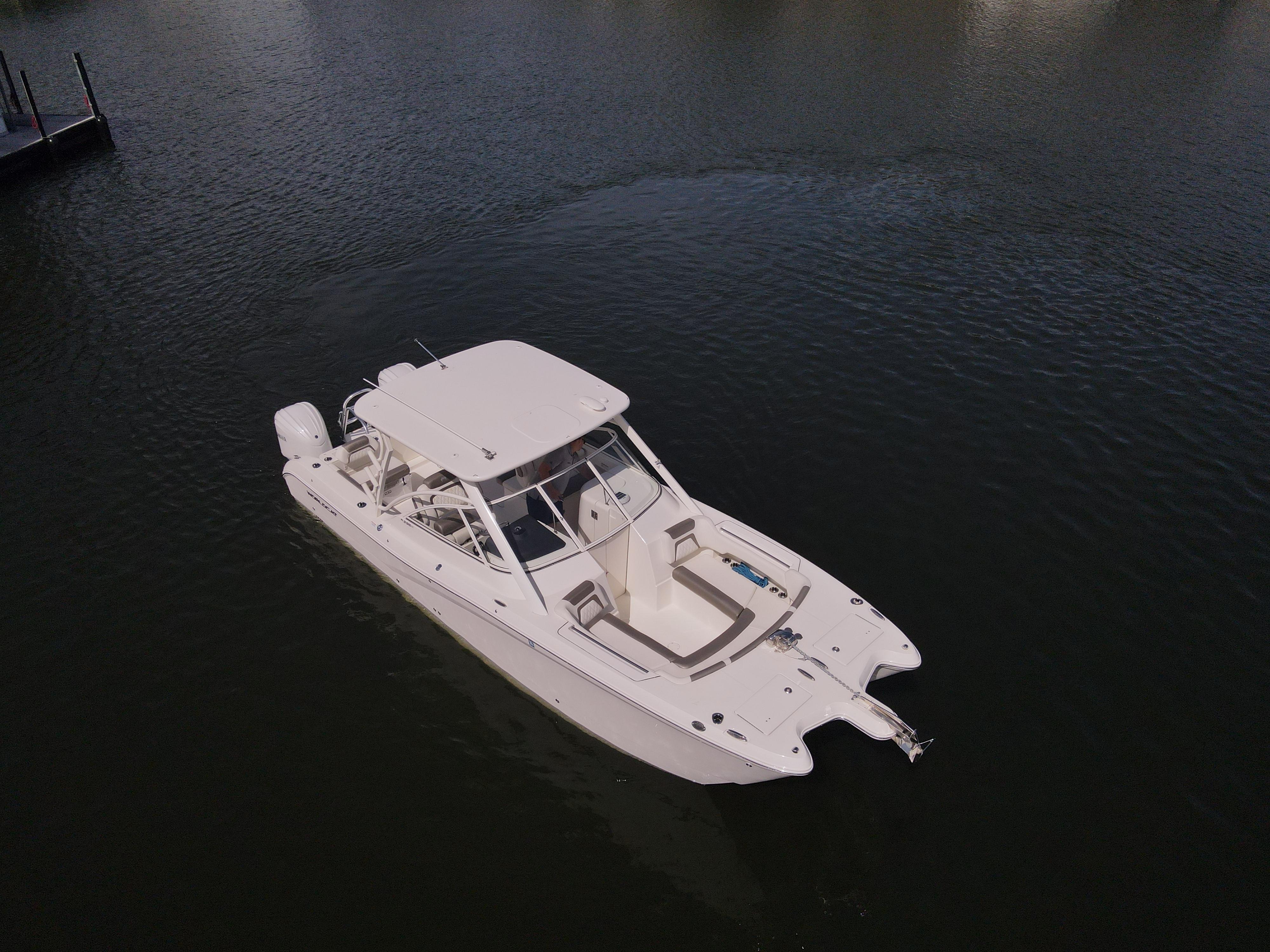 2023 World Cat 296DC Dual Console for sale - YachtWorld