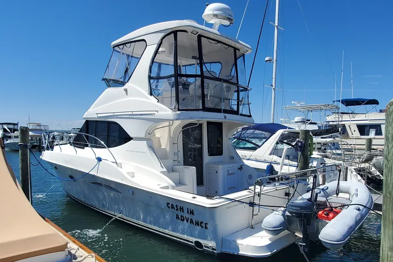 Cash In Advance Yacht Photos Pics 