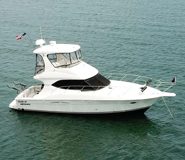 Cash In Advance Yacht Photos Pics 
