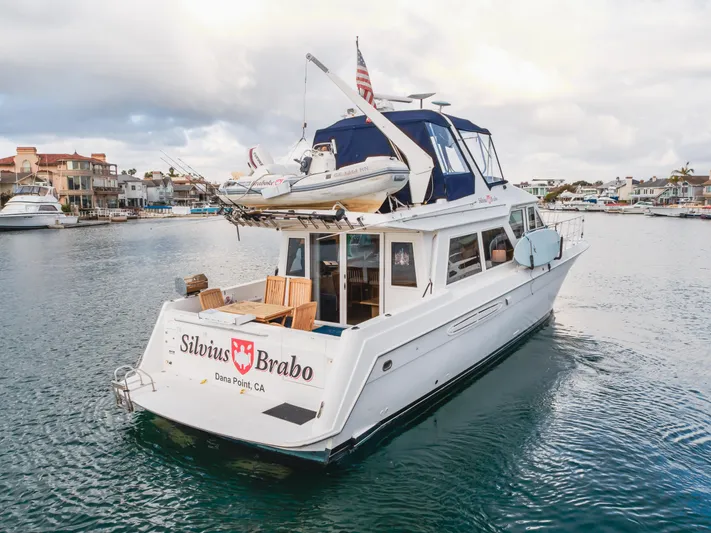 Silvius Brabo Yacht Photos Pics 