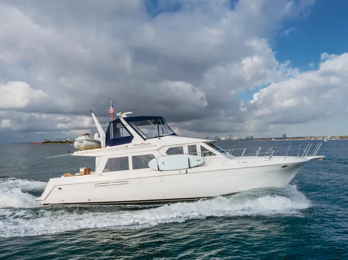 Silvius Brabo Yacht Photos Pics 